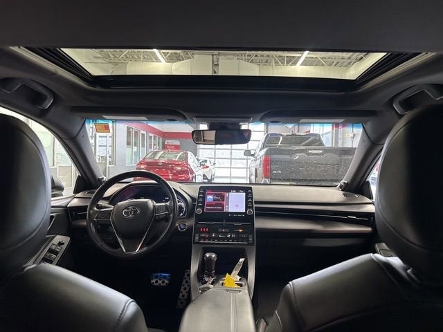 2021 Toyota Avalon TRD