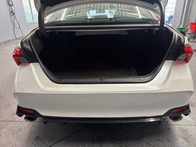 2021 Toyota Avalon TRD