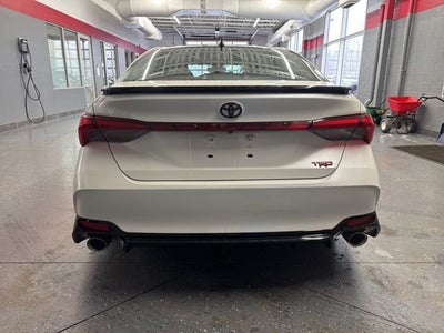 2021 Toyota Avalon TRD