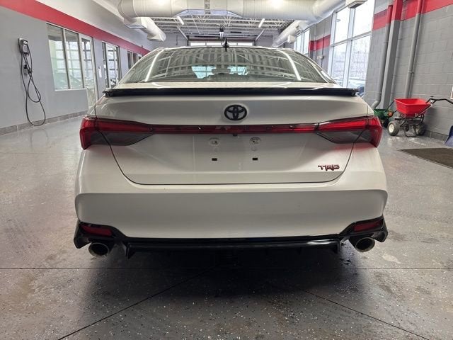 2021 Toyota Avalon TRD