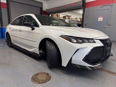 2021 Toyota Avalon TRD