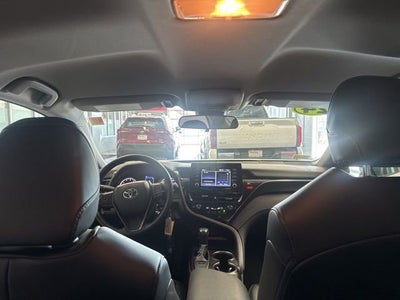 2024 Toyota Camry SE