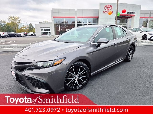 2023 Toyota Camry