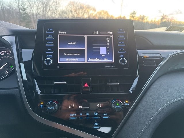 2023 Toyota Camry SE