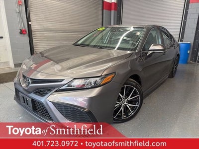2023 Toyota Camry SE