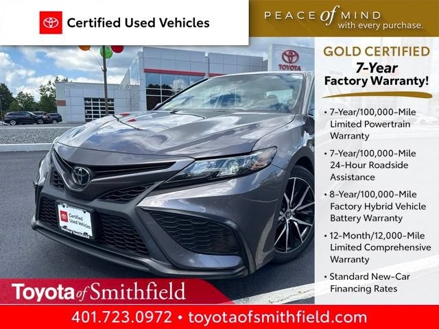 2024 Toyota Camry
