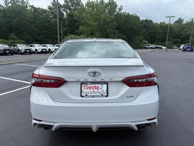 2024 Toyota Camry XSE
