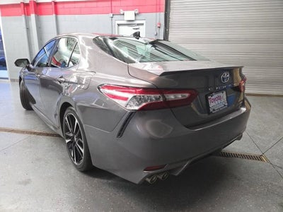 2020 Toyota Camry XSE