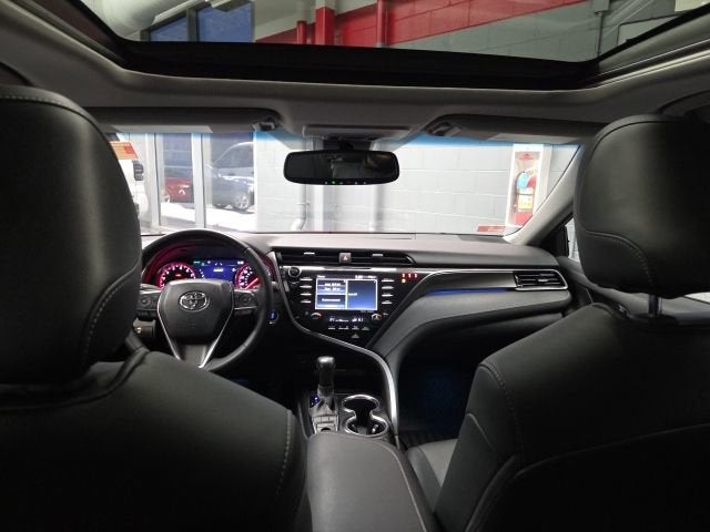 2020 Toyota Camry XSE