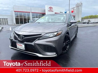 2024 Toyota Camry XSE
