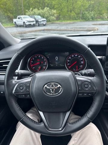 2024 Toyota Camry XSE