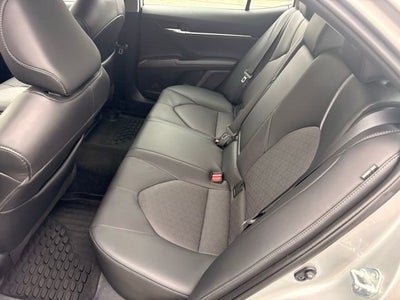 2022 Toyota Camry XSE