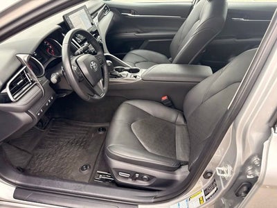 2022 Toyota Camry XSE