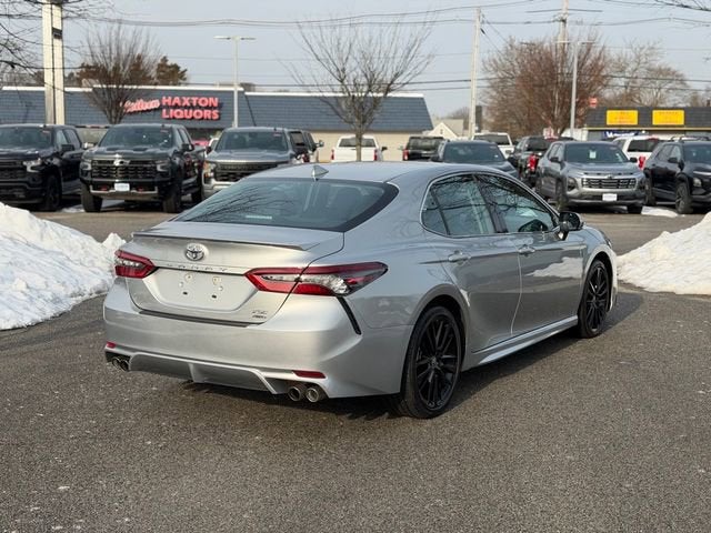 2022 Toyota Camry XSE