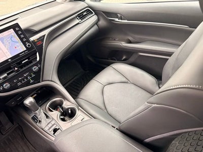 2022 Toyota Camry XSE