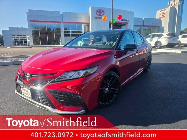2024 Toyota Camry XSE