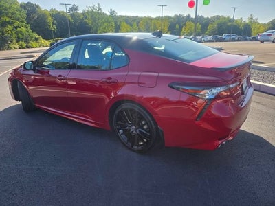 2024 Toyota Camry XSE