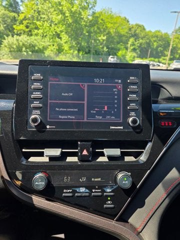 2022 Toyota Camry TRD V6