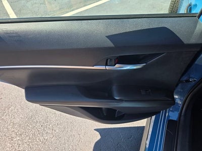 2022 Toyota Camry TRD V6