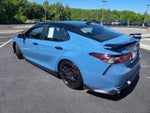 2022 Toyota Camry TRD V6