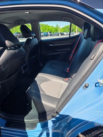 2022 Toyota Camry TRD V6