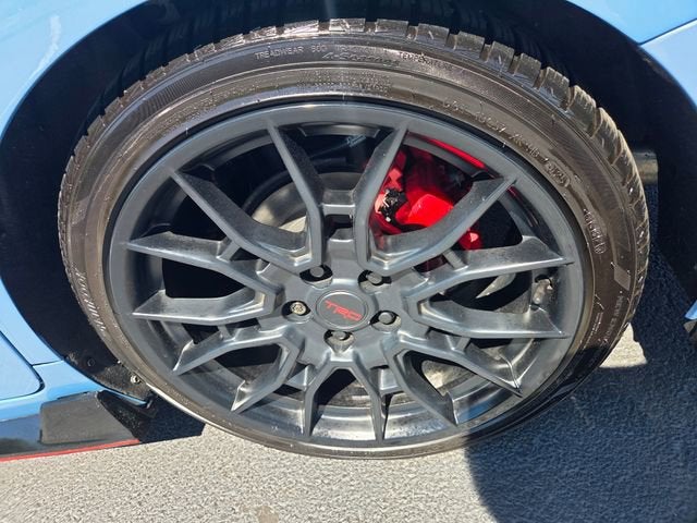 2022 Toyota Camry TRD V6