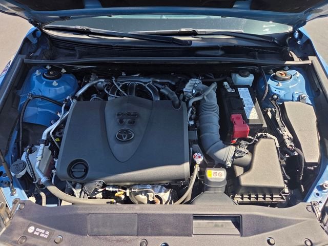 2022 Toyota Camry TRD V6
