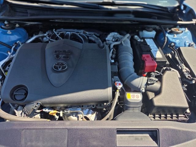 2022 Toyota Camry TRD V6