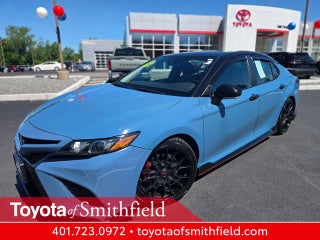 2022 Toyota Camry TRD V6