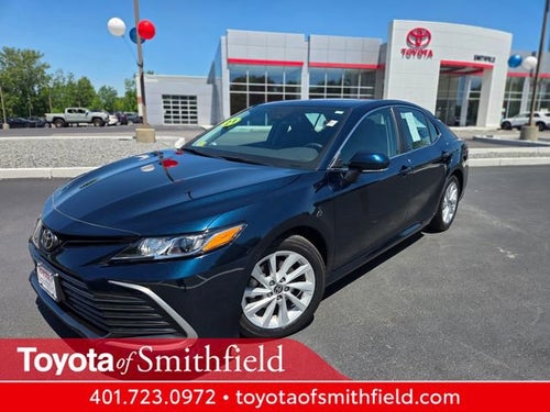 2021 Toyota Camry LE