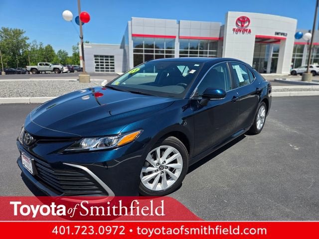2021 Toyota Camry LE