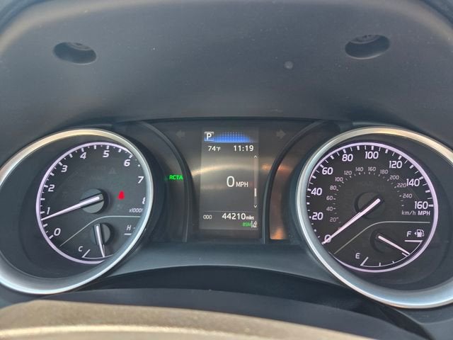 2021 Toyota Camry LE