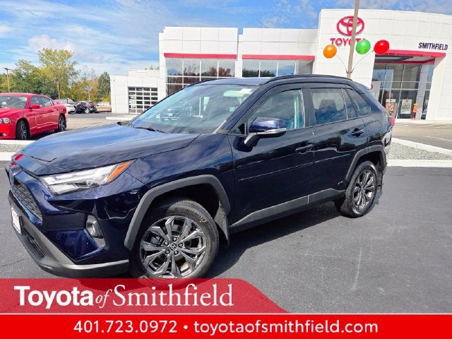 2022 Toyota RAV4