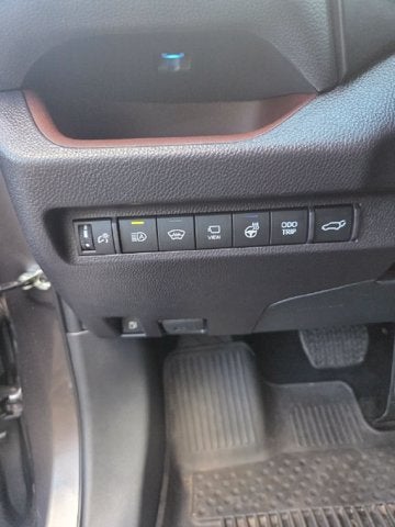 2025 Toyota RAV4 Hybrid Limited