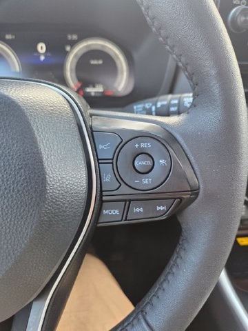 2025 Toyota RAV4 Hybrid Limited