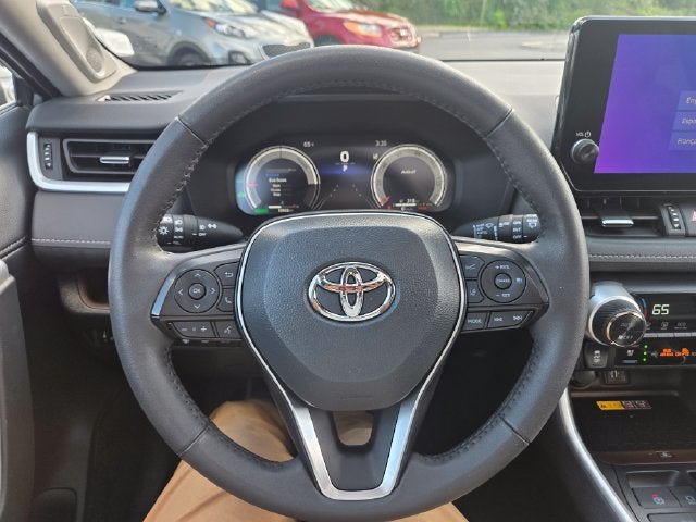 2025 Toyota RAV4 Hybrid Limited