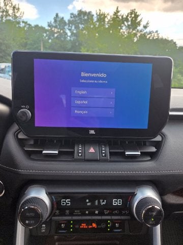 2025 Toyota RAV4 Hybrid Limited