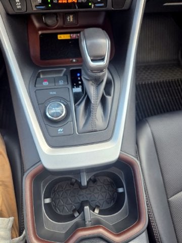 2025 Toyota RAV4 Hybrid Limited