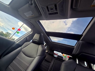 2025 Toyota RAV4 Hybrid Limited