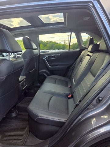 2025 Toyota RAV4 Hybrid Limited