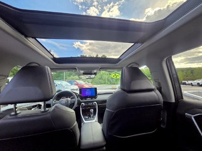 2025 Toyota RAV4 Hybrid Limited