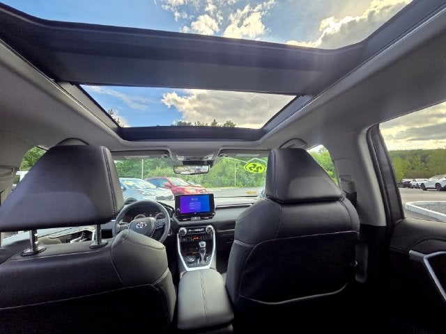 2025 Toyota RAV4 Hybrid Limited