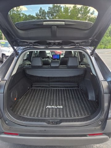 2025 Toyota RAV4 Hybrid Limited