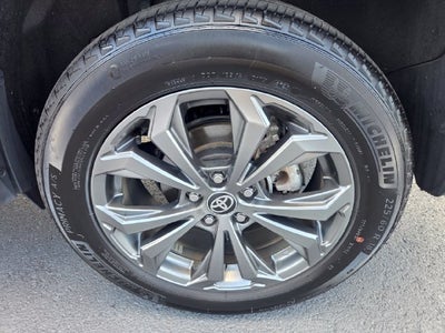 2025 Toyota RAV4 Hybrid Limited