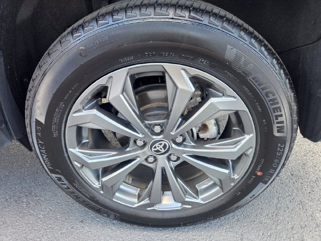 2025 Toyota RAV4 Hybrid Limited