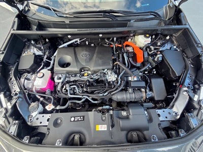 2025 Toyota RAV4 Hybrid Limited