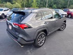 2025 Toyota RAV4 Hybrid Limited