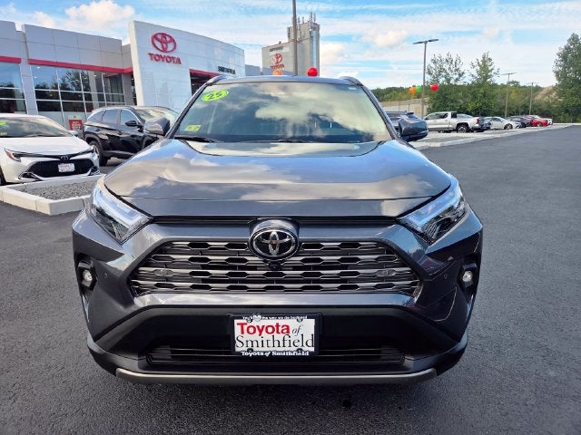 2025 Toyota RAV4 Hybrid Limited