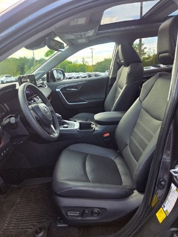 2025 Toyota RAV4 Hybrid Limited