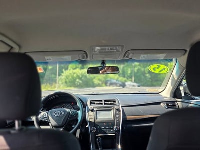 2015 Toyota Camry LE